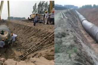 河南省南水北調(diào)受水區(qū)濮陽供水配套工程